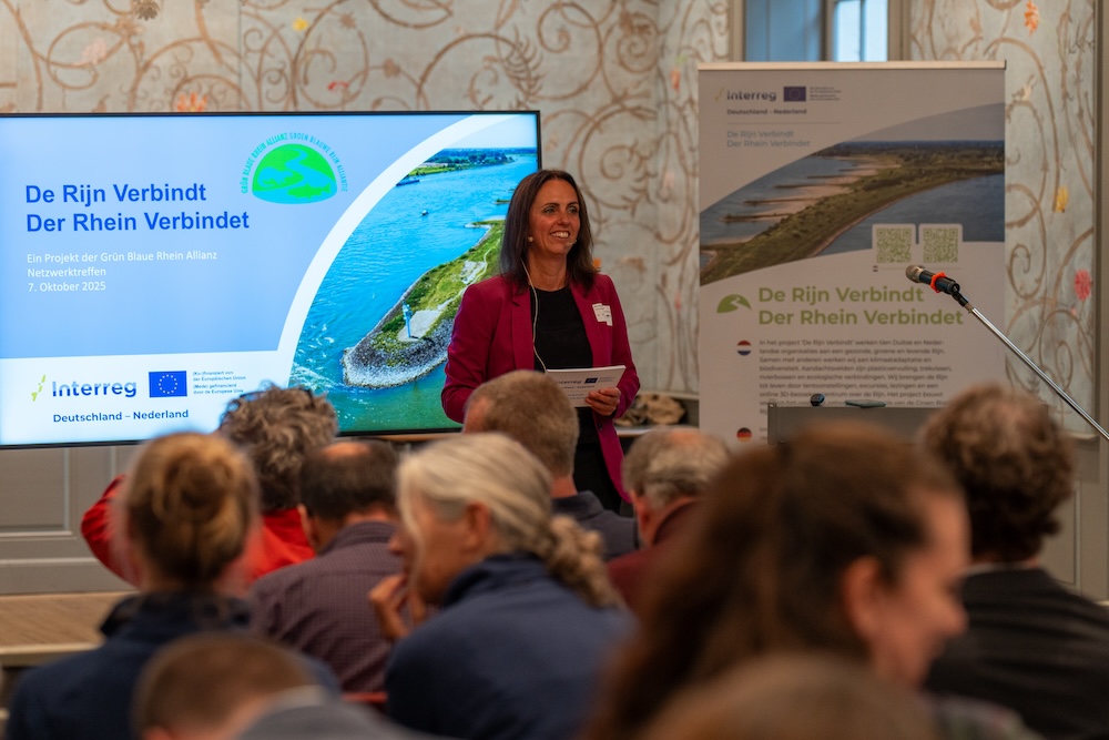 Presentaties De Rijn Verbindt