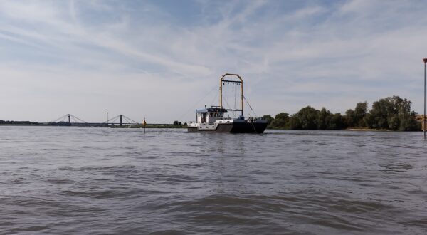 plasticvervuiling in de Rijn en Waal